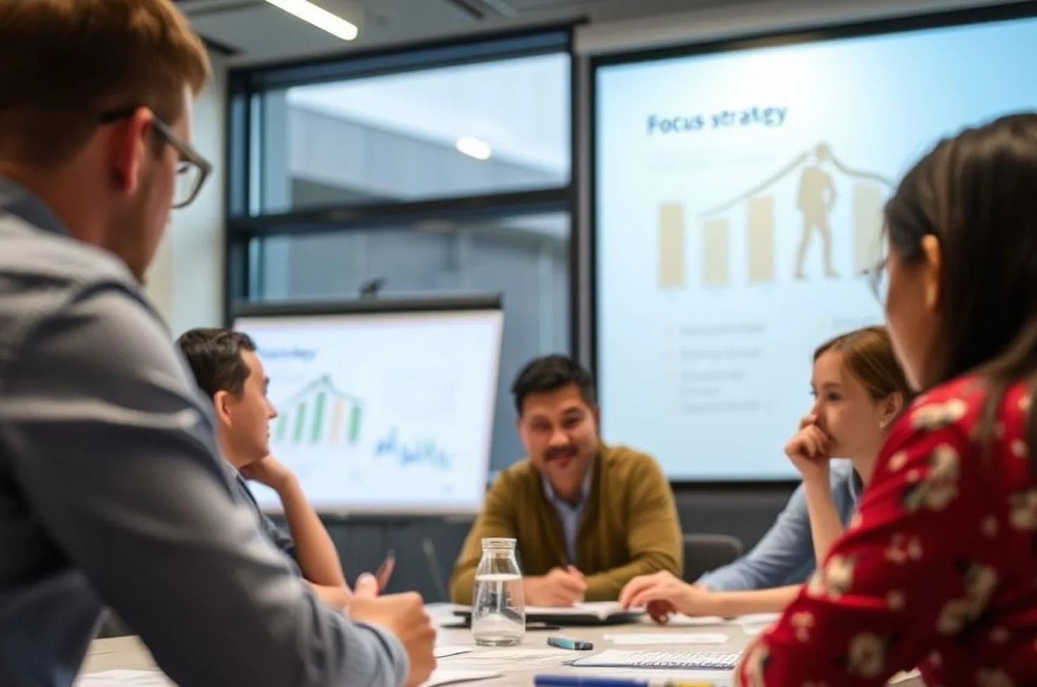 Focus strategy workshop