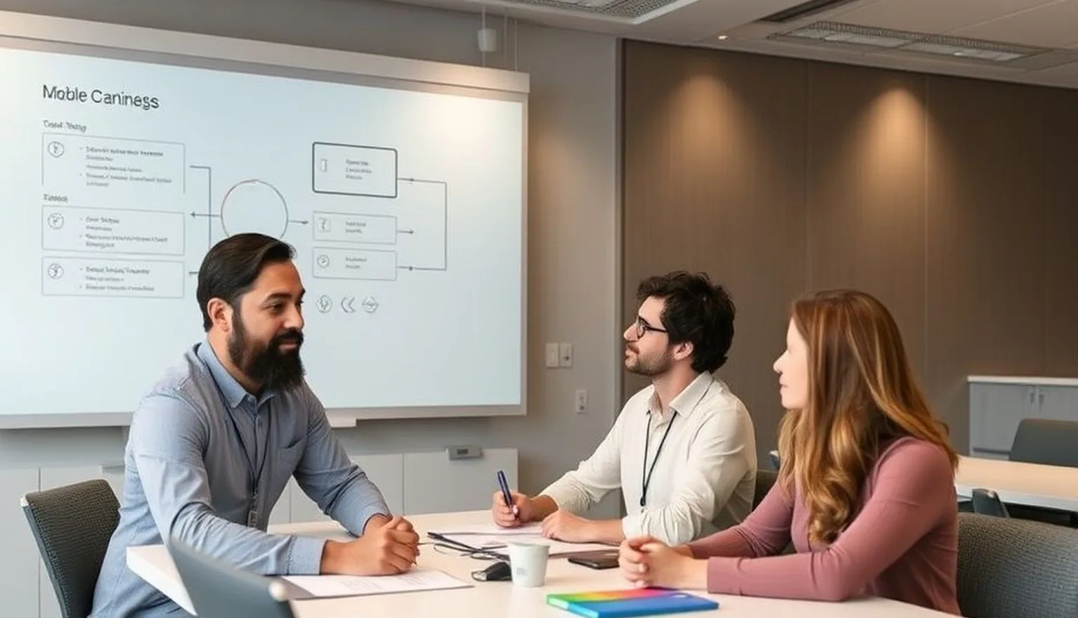 Priority management training business